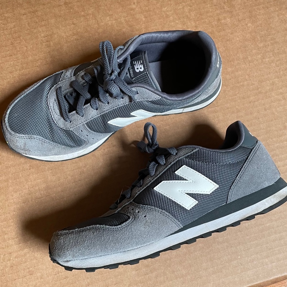Grey New Balance Sneaker